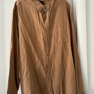 Mens J Crew Button Up